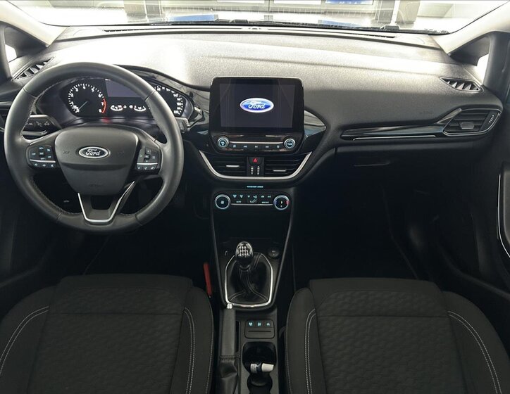 Ford Fiesta Hatchback 999,0 92 kw