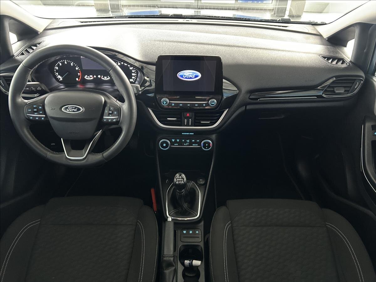 Ford Fiesta Hatchback 999,0 92 kw