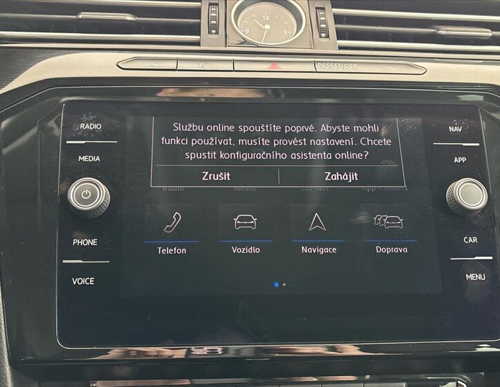 Volkswagen Arteon Liftback 2,0 l 110 kw