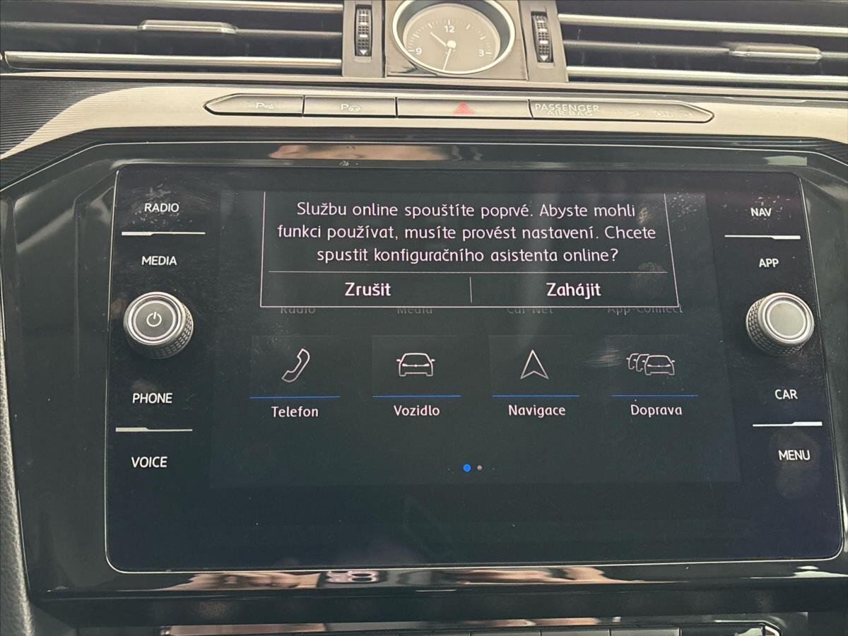 Volkswagen Arteon Liftback 2,0 l 110 kw