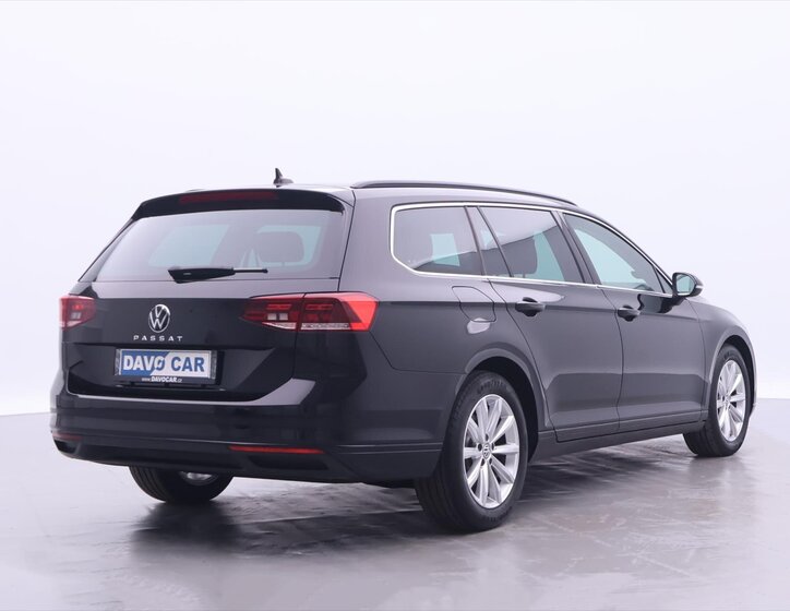 Volkswagen Passat Kombi 2,0 l 110 kw