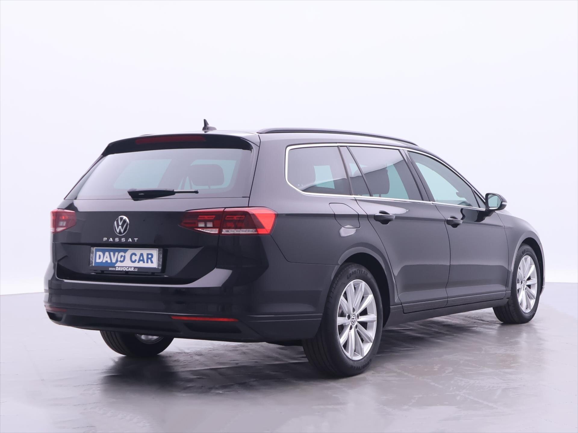 Volkswagen Passat Kombi 2,0 l 110 kw