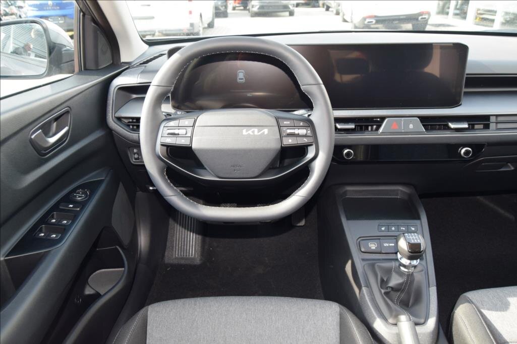 KIA Stonic SUV / Terénní 0,0 74 kw