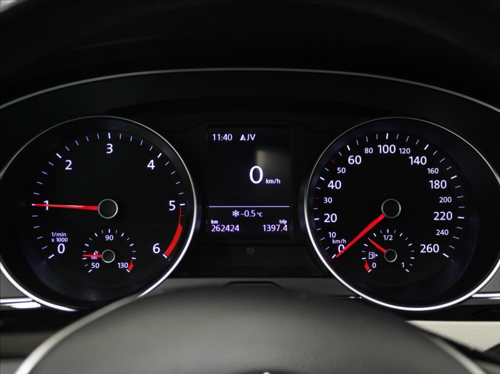 Volkswagen Passat Kombi 2,0 l 110 kw