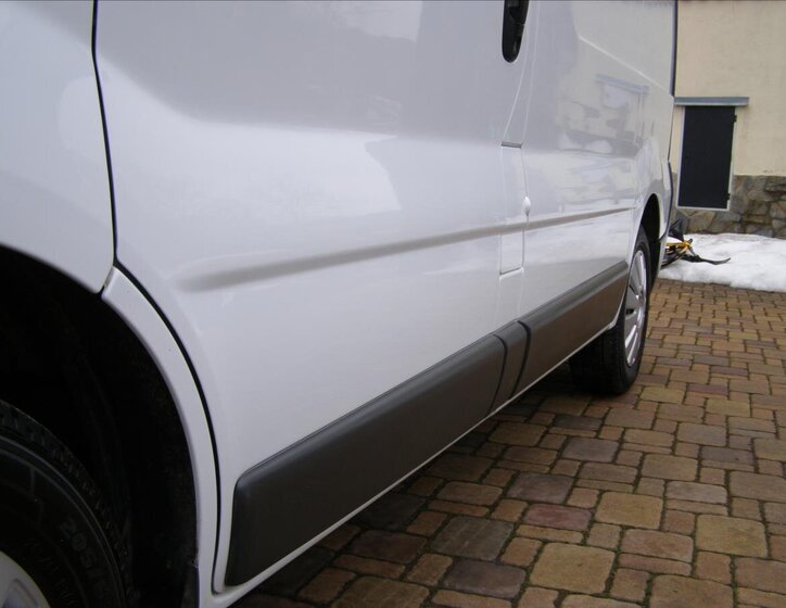 Renault Trafic Kombi 2,0 l 66 kw