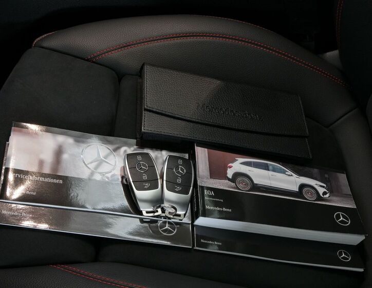 Mercedes-Benz EQA 41