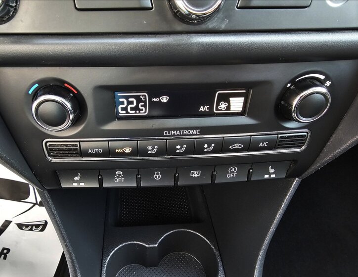 Škoda Rapid Hatchback 1,2 l 77 kw