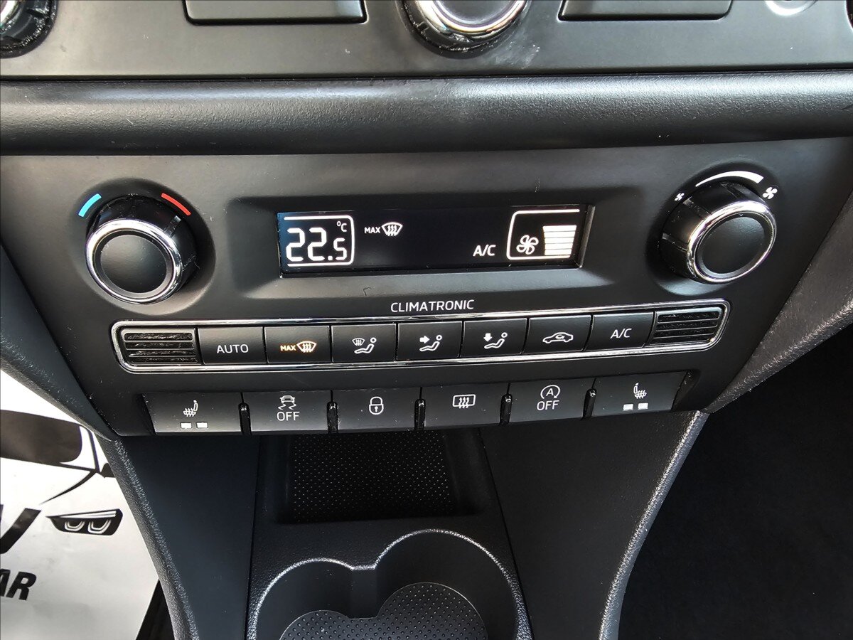 Škoda Rapid Hatchback 1,2 l 77 kw