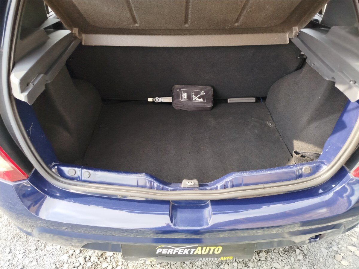 Dacia Sandero Hatchback 1,1 l 55 kw