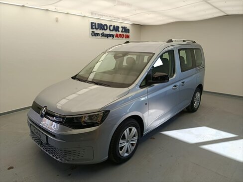 Volkswagen Caddy Kombi 2,0 l 90 kw