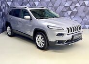 Jeep Cherokee SUV / Terénní 2,0 l 125 kw