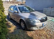 Škoda Octavia Kombi 0,0 0