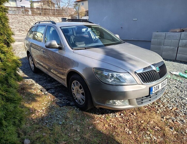 Škoda Octavia Kombi 0,0 0