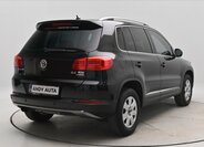 Volkswagen Tiguan SUV 2,0 l 103 kw