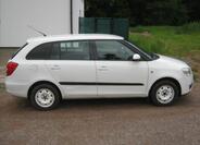 Škoda Fabia 7