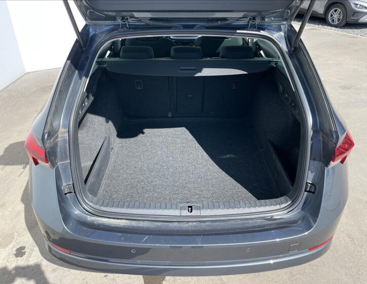 Škoda Octavia Kombi 2,0 l 110 kw