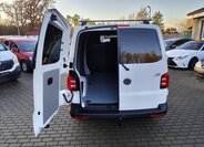 Volkswagen Transporter VAN-Minibus 2,0 l 84 kw