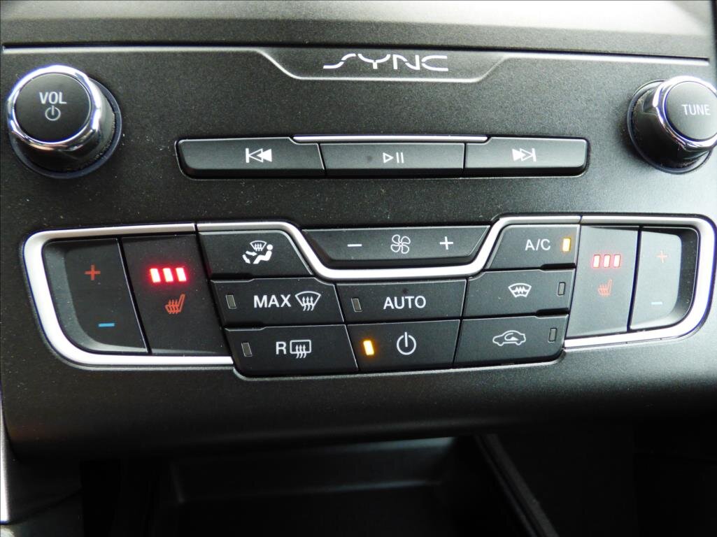 Ford Mondeo Kombi 2,0 l 110 kw