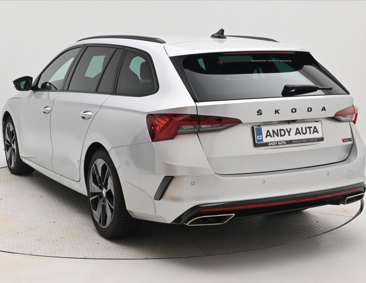 Škoda Octavia Kombi 2,0 l 147 kw