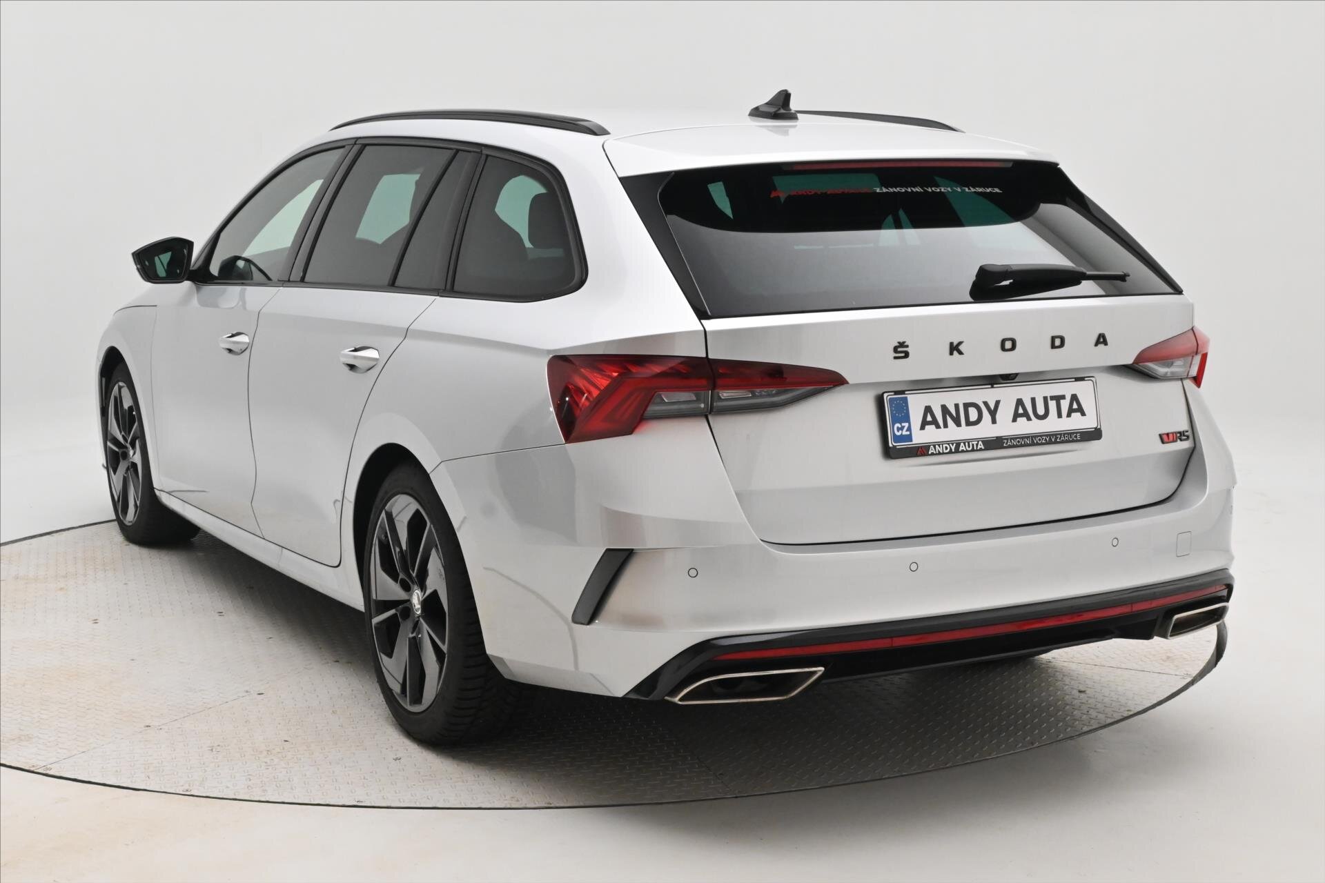 Škoda Octavia Kombi 2,0 l 147 kw