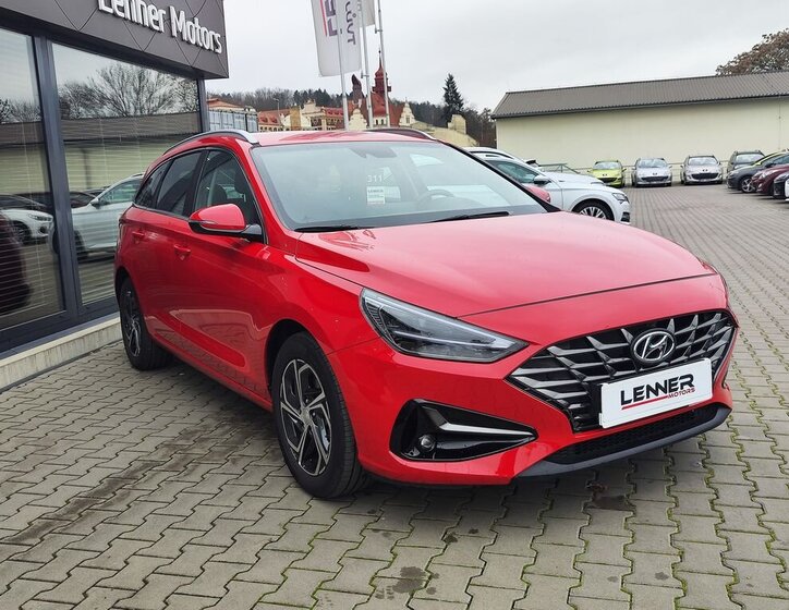 Hyundai i30 Kombi 998,0 88 kw