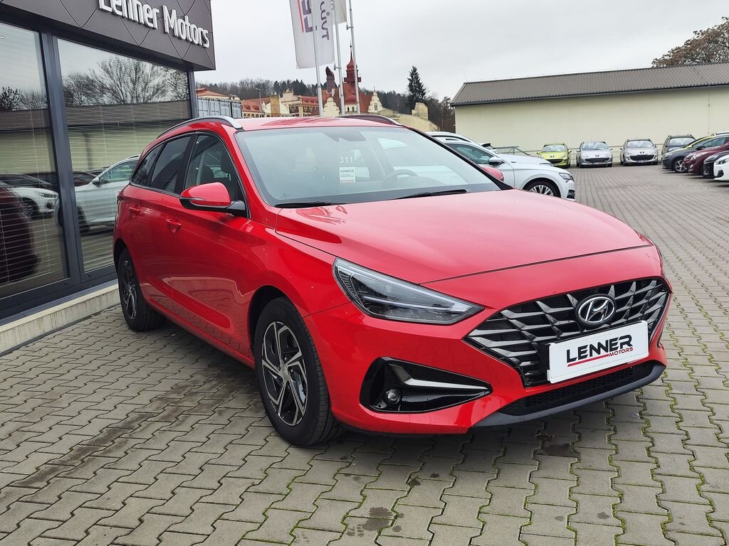 Hyundai i30 Kombi 998,0 88 kw