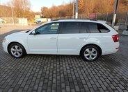 Škoda Octavia Kombi 1,6 l 81 kw