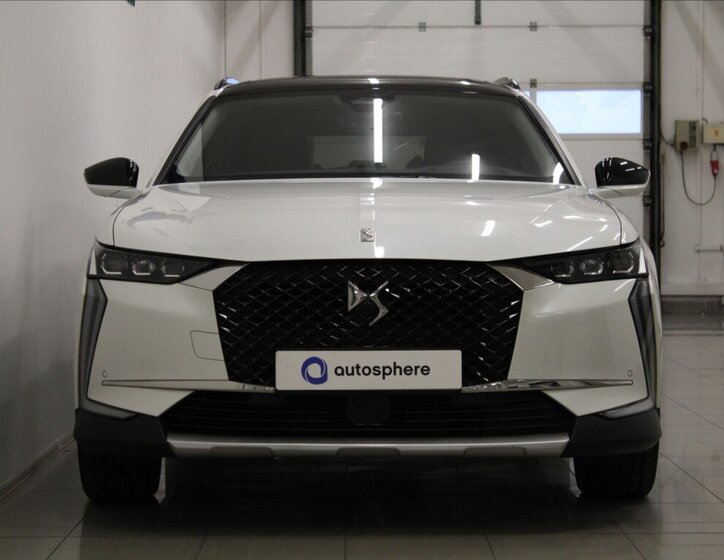 DS Automobiles DS4 SUV / Terénní 1,6 l 165 kw