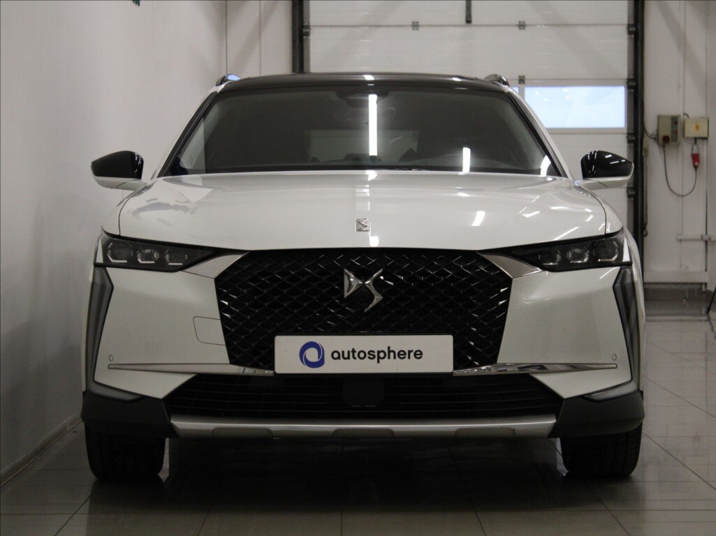 DS Automobiles DS4 SUV / Terénní 1,6 l 165 kw