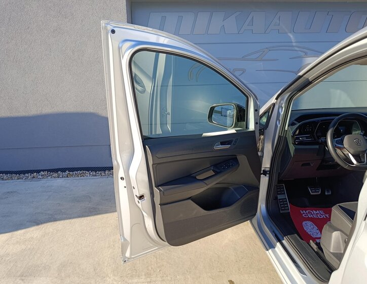 Volkswagen Caddy Ostatní 114,0 90 kw