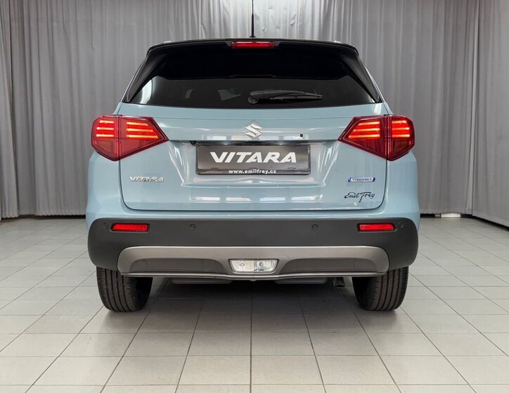 Suzuki Vitara 7
