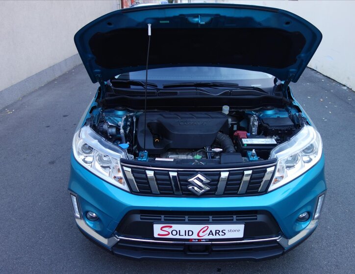 Suzuki Vitara SUV 1,4 l 103 kw