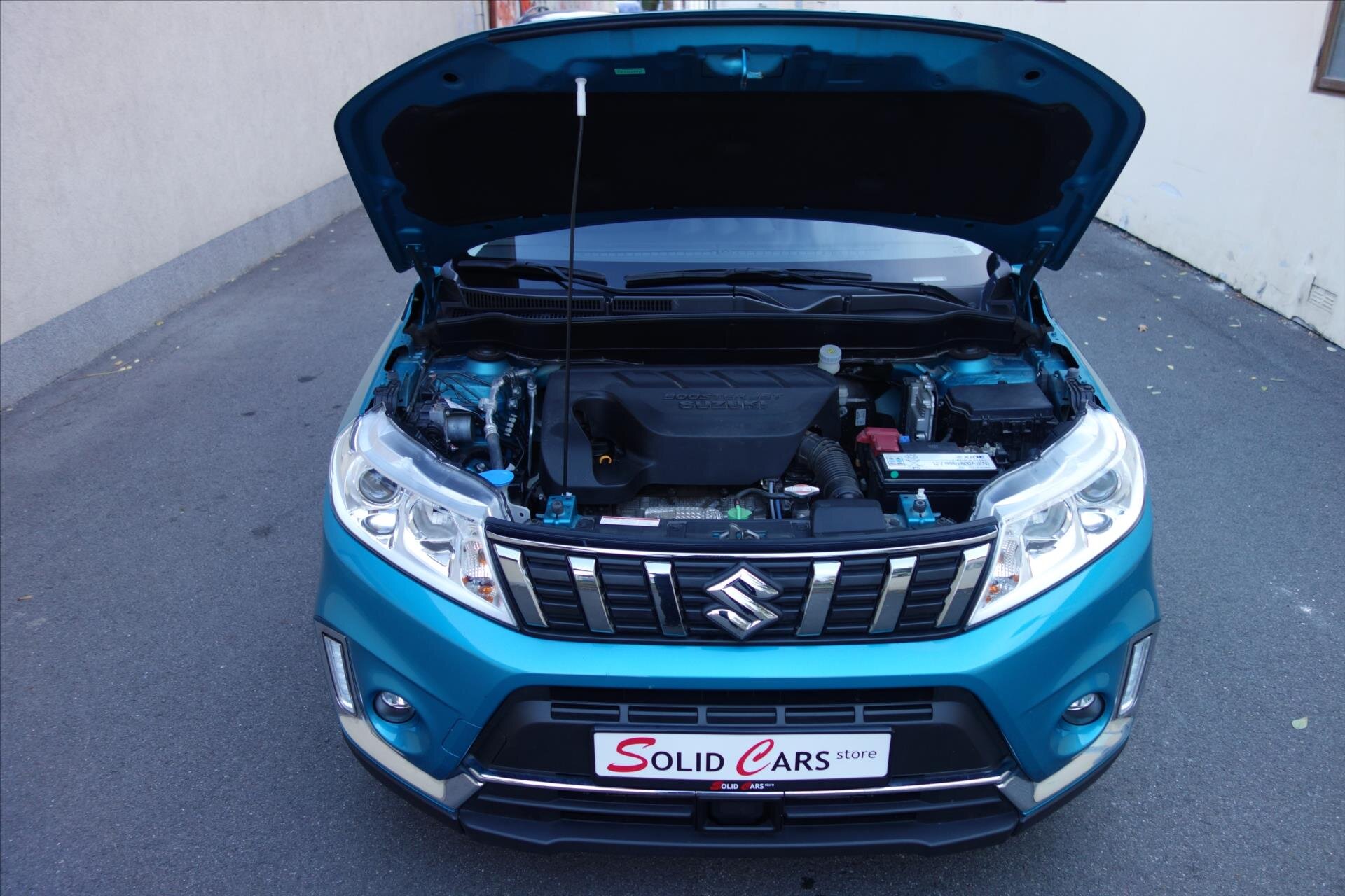 Suzuki Vitara SUV 1,4 l 103 kw