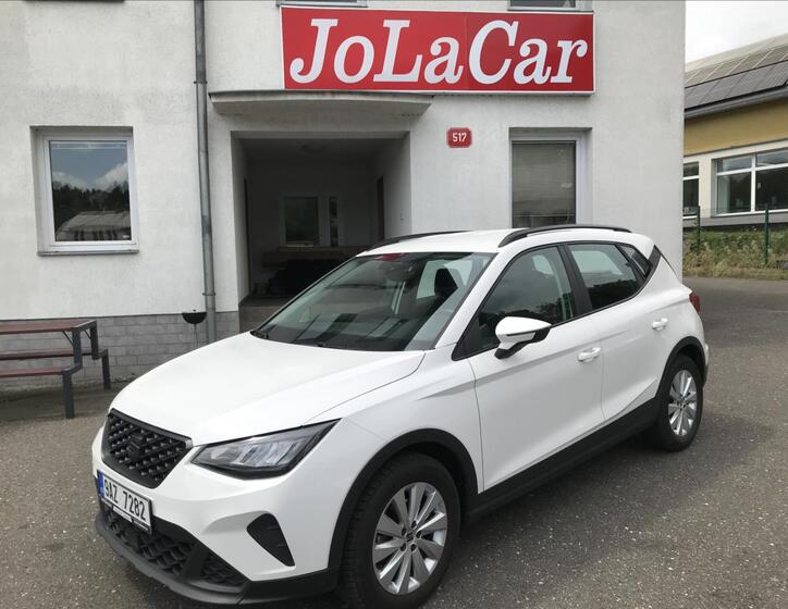 Seat Arona 1