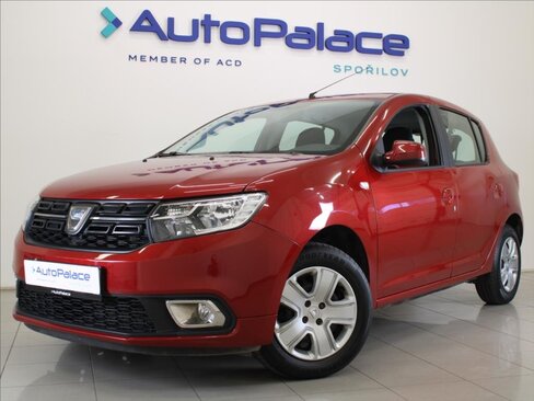 Dacia Sandero Hatchback 999,0 54 kw