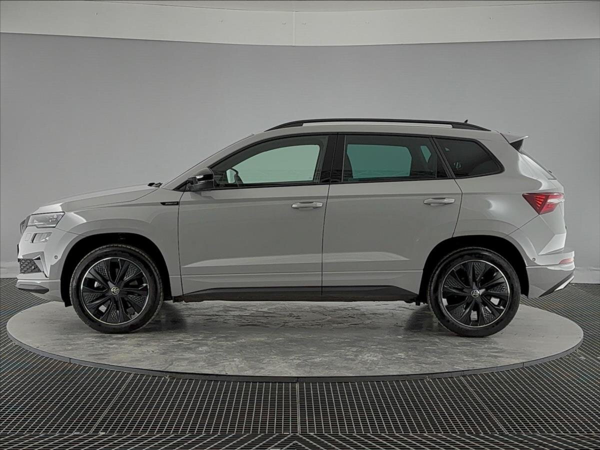 Škoda Karoq SUV / Terénní 1,5 l 110 kw