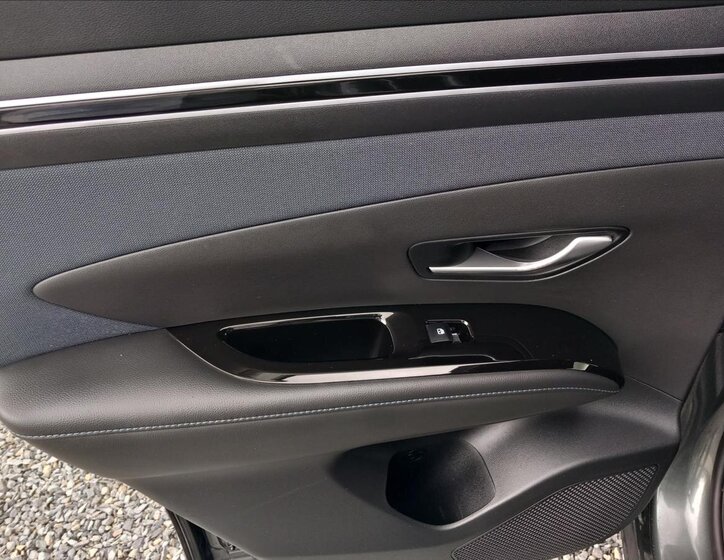 Hyundai Tucson SUV / Terénní 1,6 l 100 kw