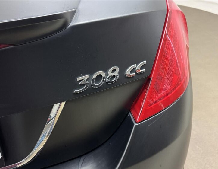 Peugeot 308 Kabriolet 1,6 l 82 kw