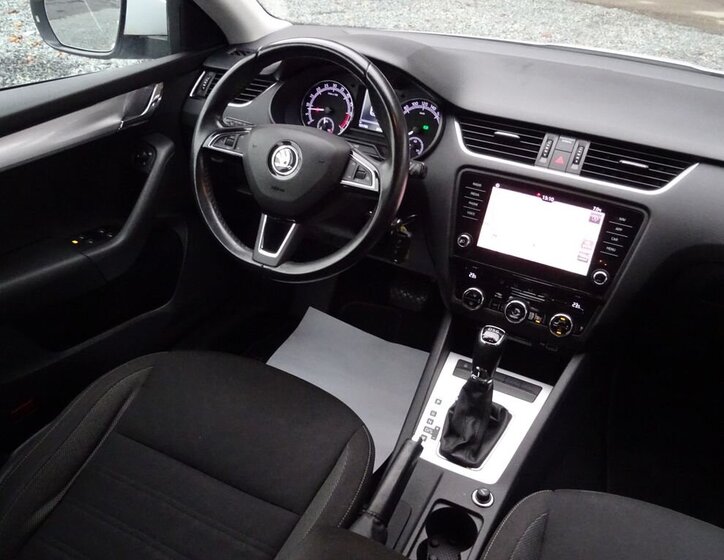 Škoda Octavia 20