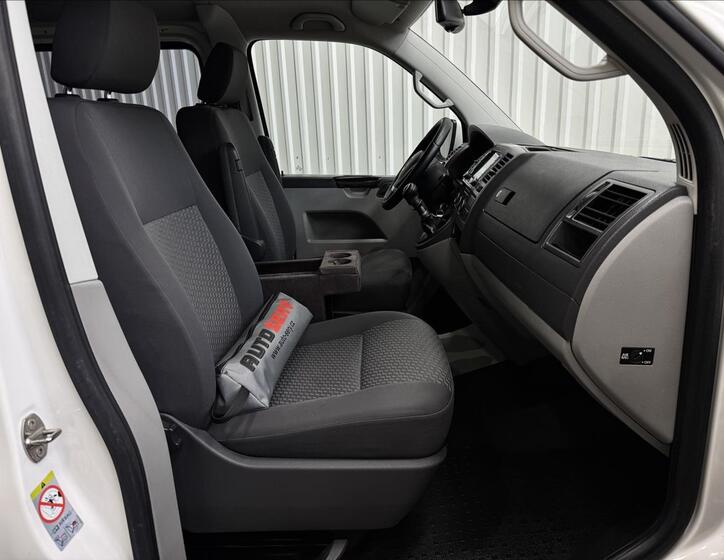 Volkswagen Transporter 34