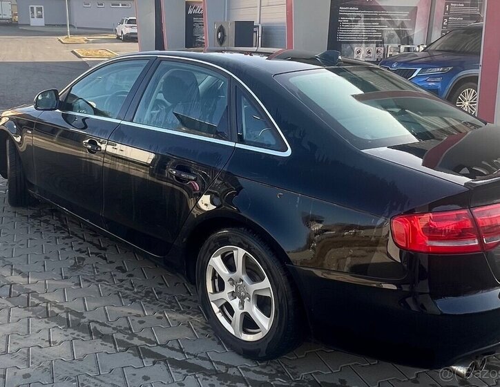 Audi A4 Sedan / Limuzína 0,0 0