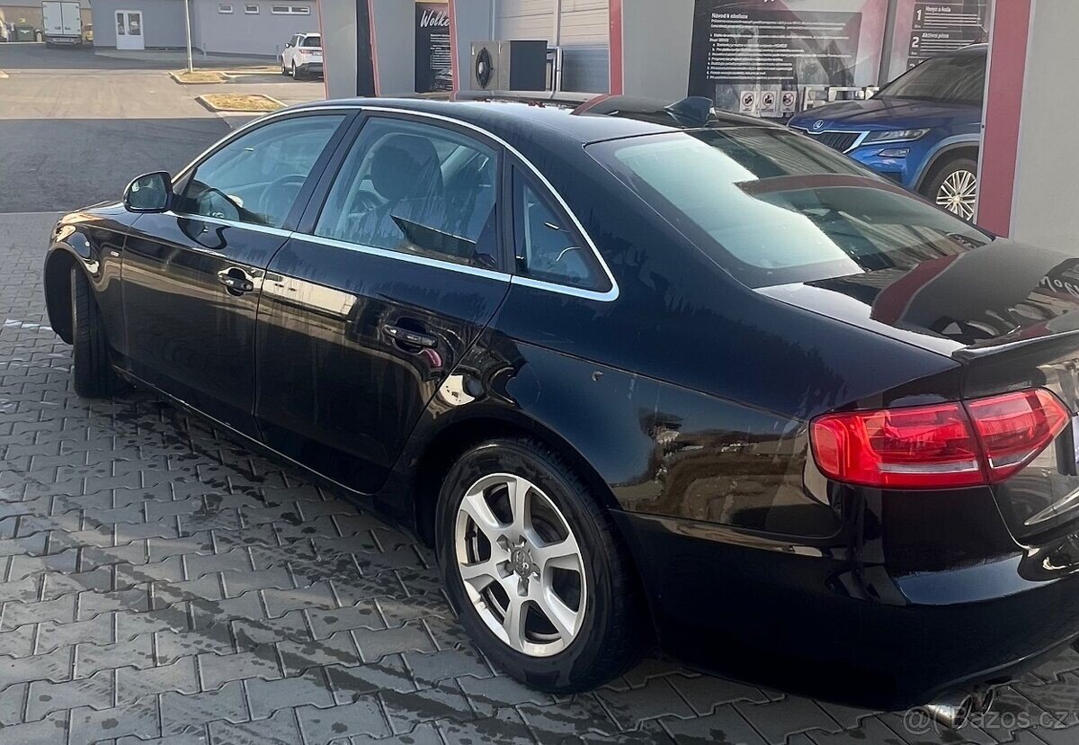 Audi A4 Sedan / Limuzína 0,0 0