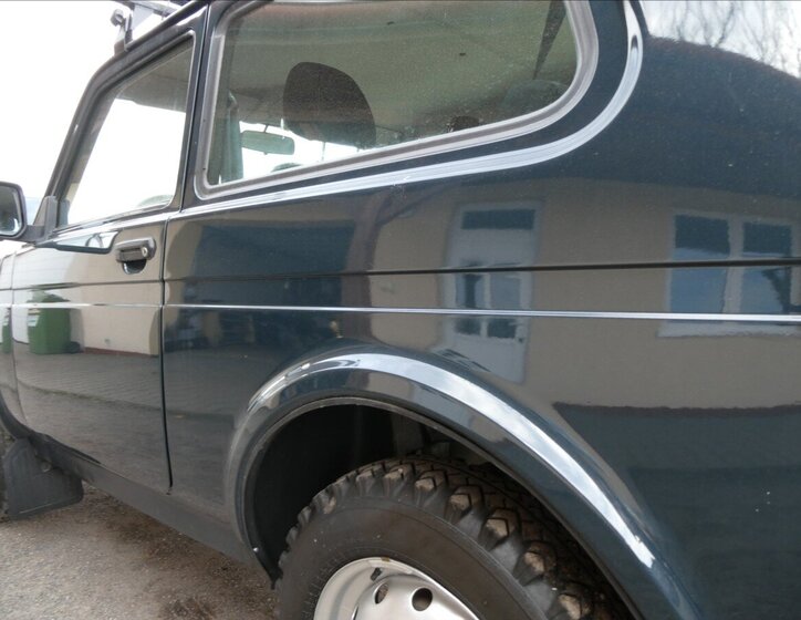 Lada Niva Ostatní 1,7 l 61 kw