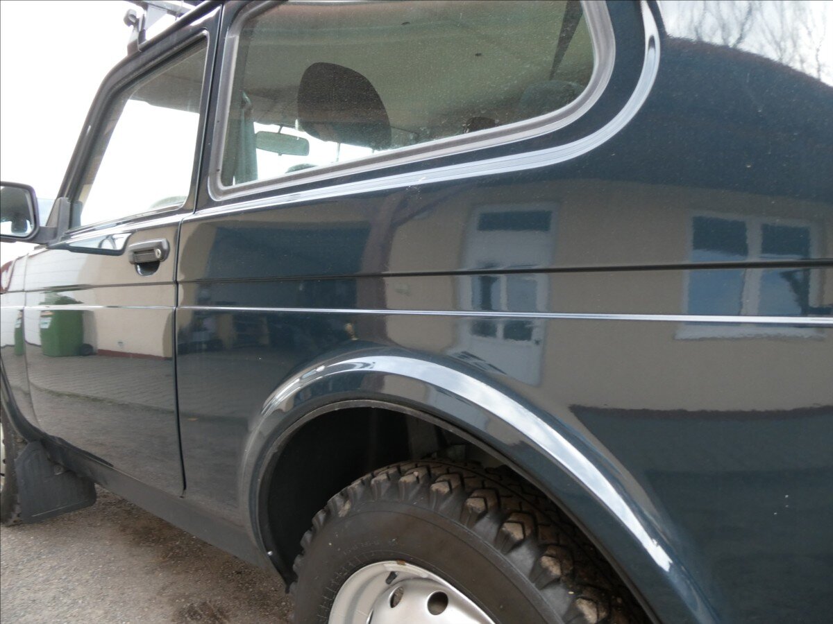 Lada Niva Ostatní 1,7 l 61 kw