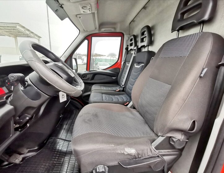 Iveco Daily Ostatní 2,3 l 115 kw