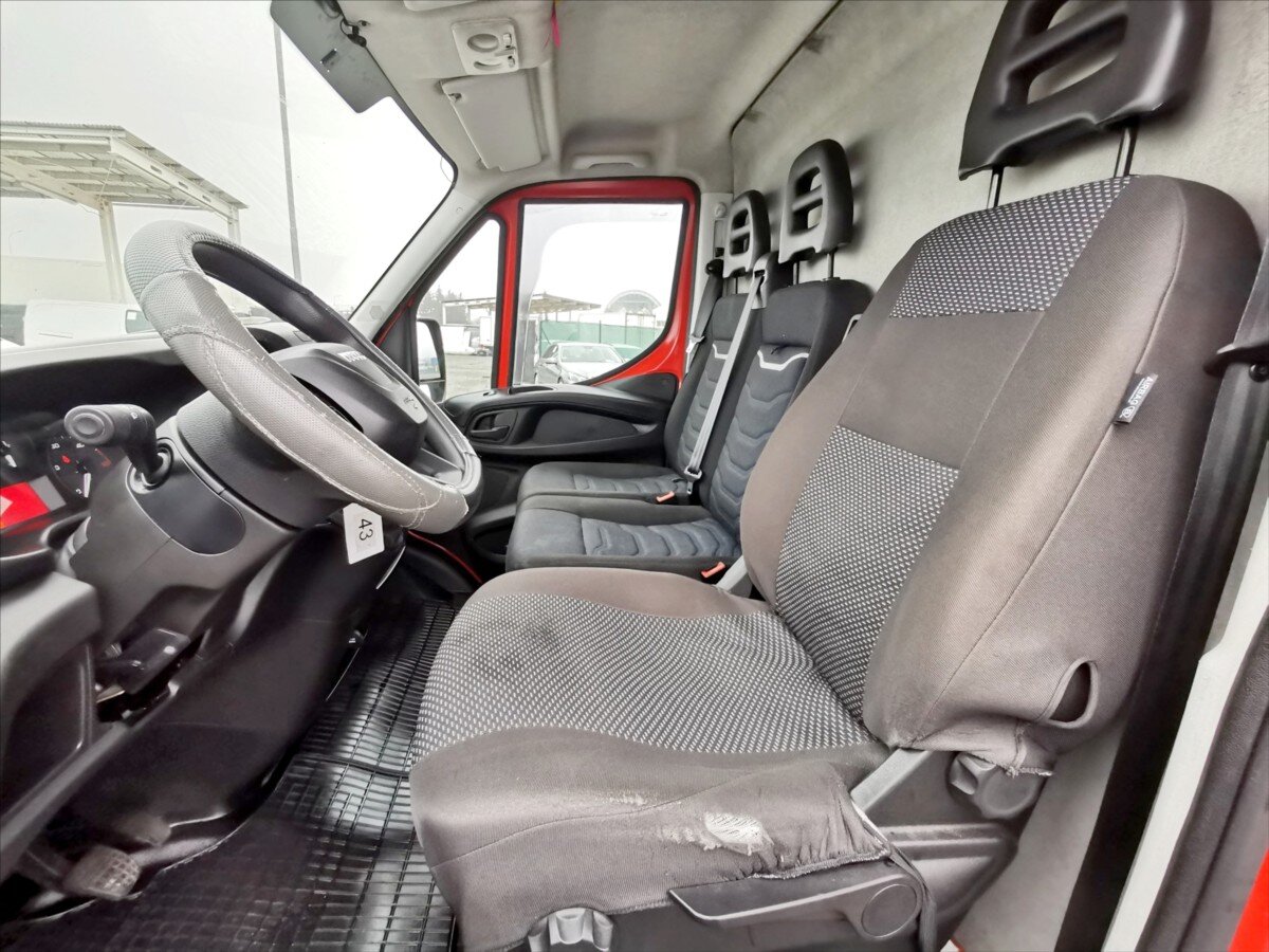 Iveco Daily Ostatní 2,3 l 115 kw