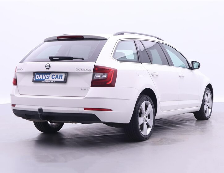 Škoda Octavia Kombi 2,0 l 135 kw