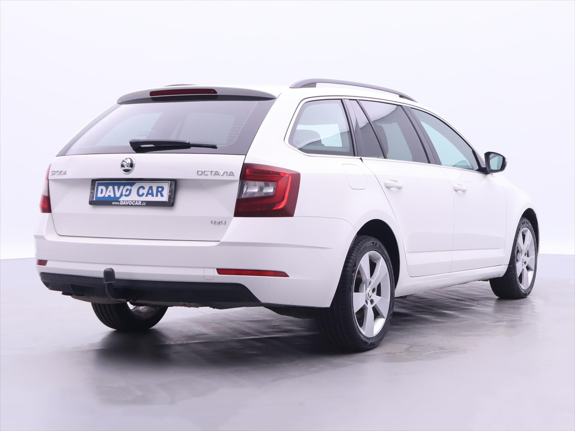 Škoda Octavia Kombi 2,0 l 135 kw
