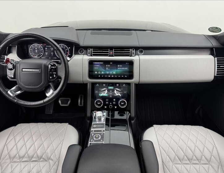Land Rover Range Rover SUV / Terénní 5,0 l 405 kw