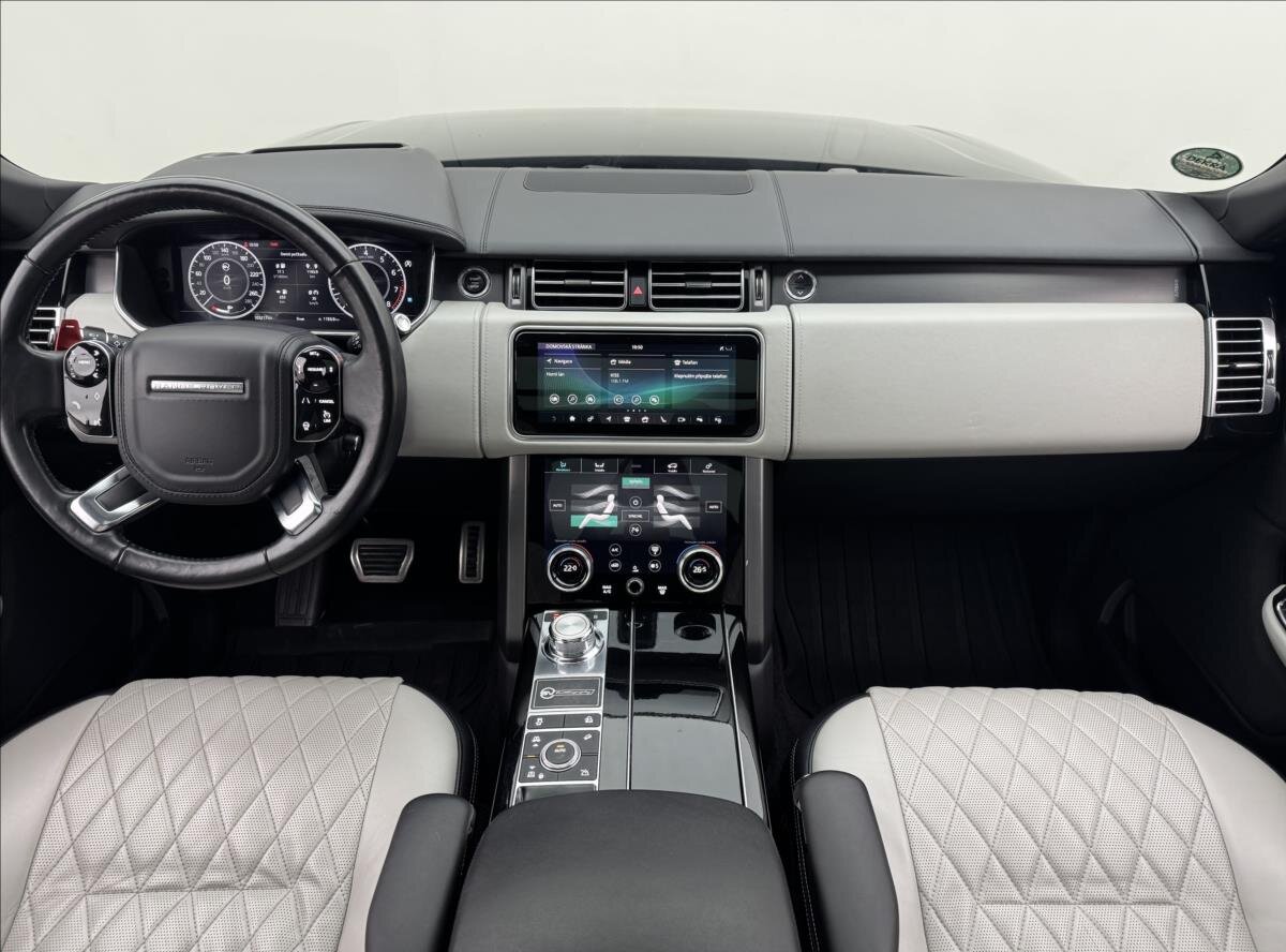 Land Rover Range Rover SUV / Terénní 5,0 l 405 kw